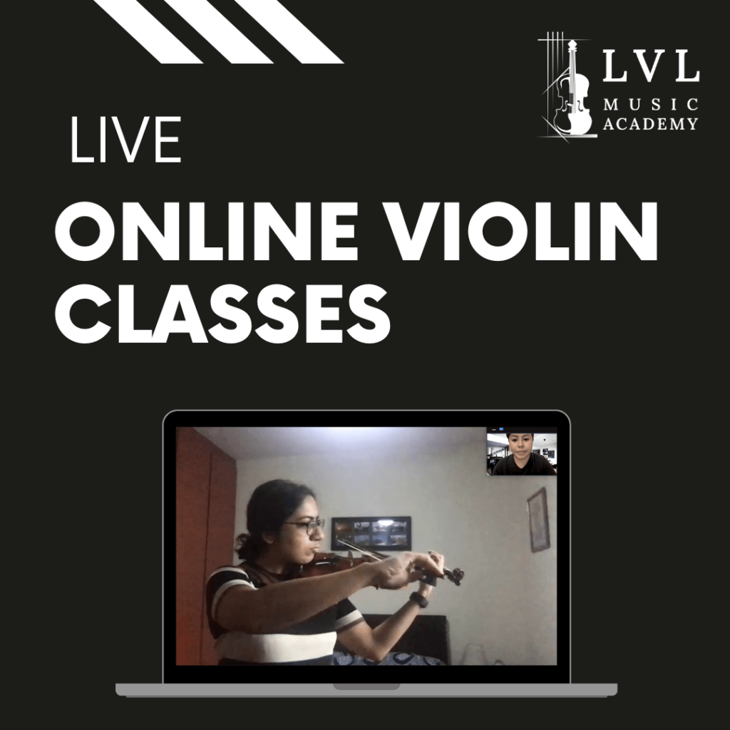 Online violin classes for adults