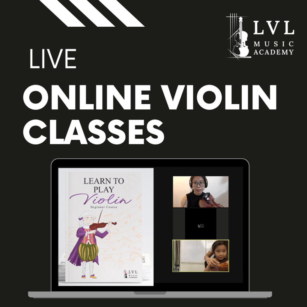Best online violin class