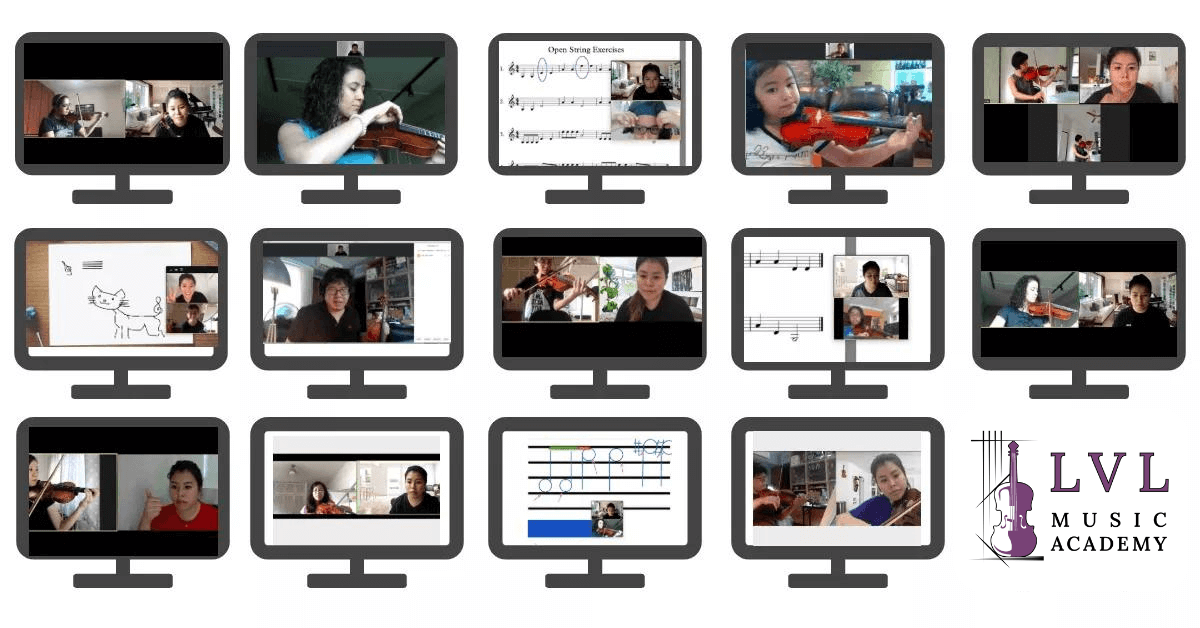 Online violin classes in Singapore