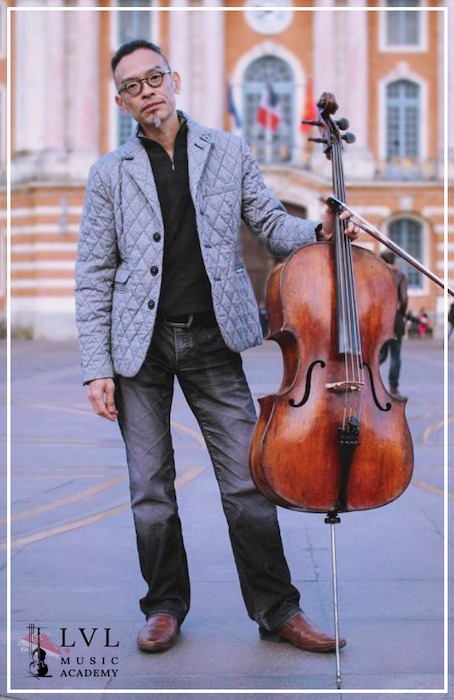 cello masterclass in Singapore