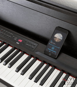 Korg C1 Air With Bluetooth Functionality