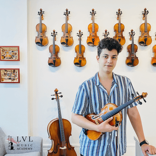 best violin school in Singapore