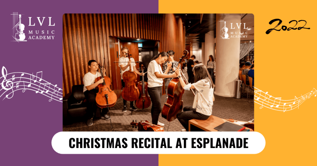 Christmas recital 2022