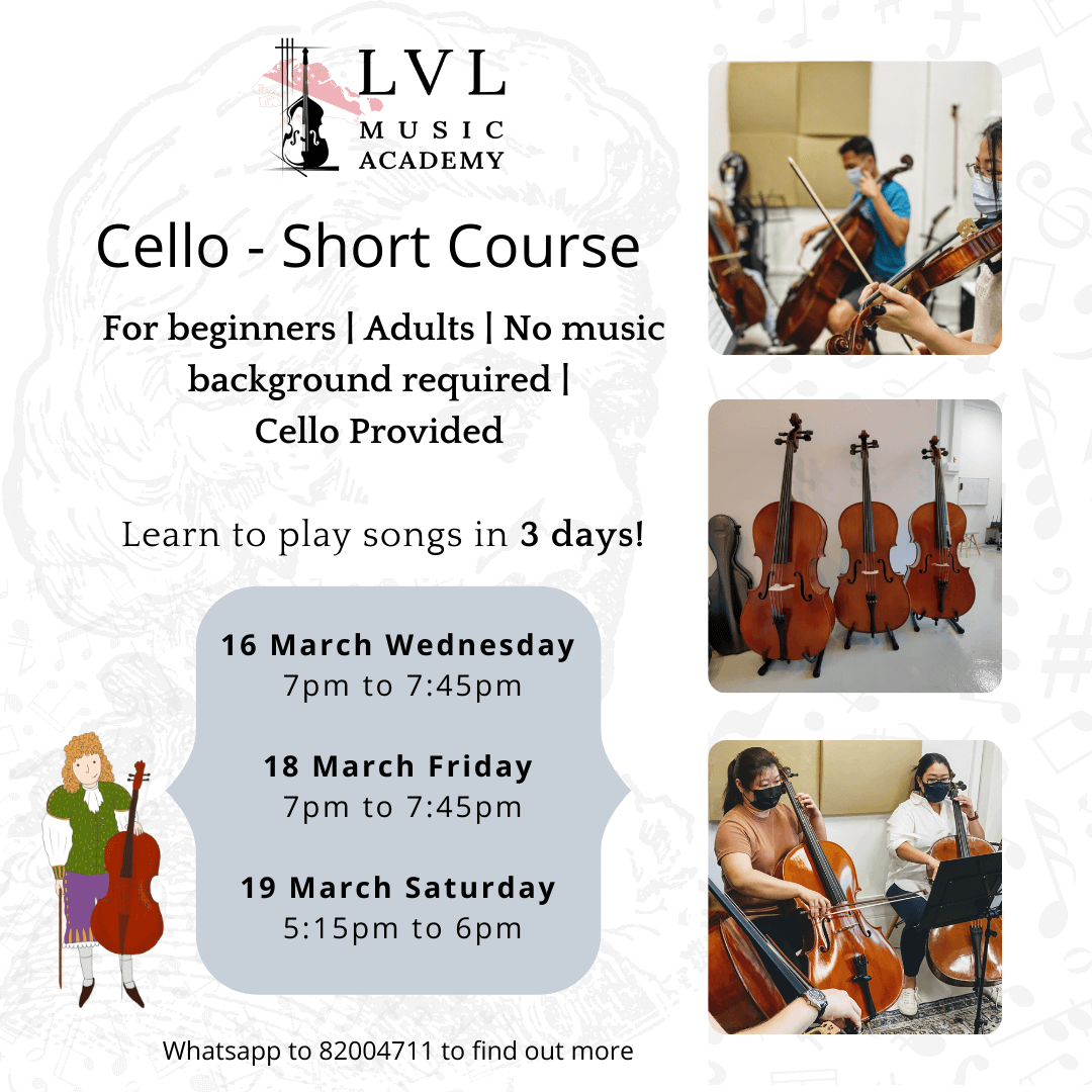 Cello short course 2022