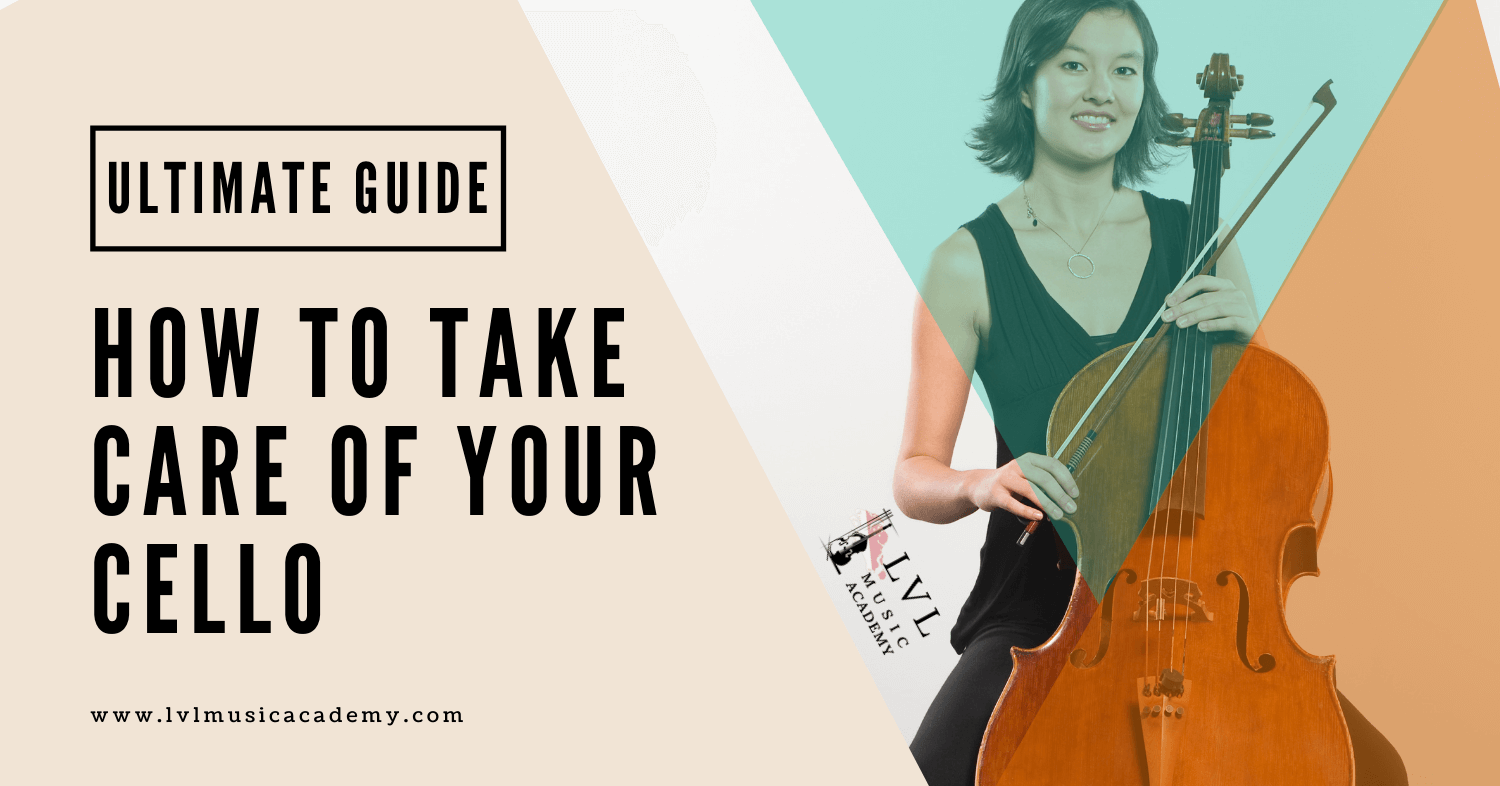 how to take care of your cello