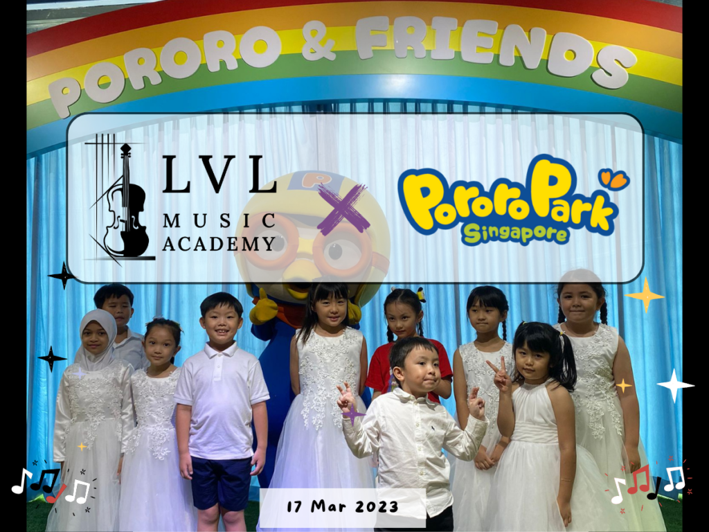 Event, LVL Music Academy X Pororo Park