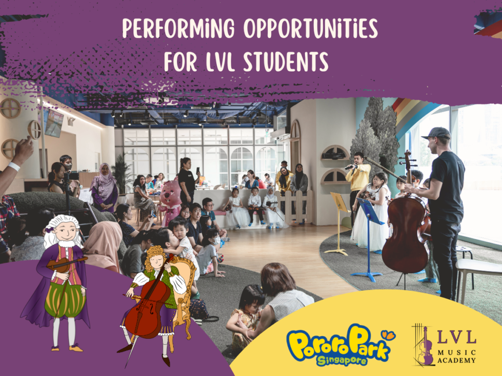 performing opportunity at Pororo Park