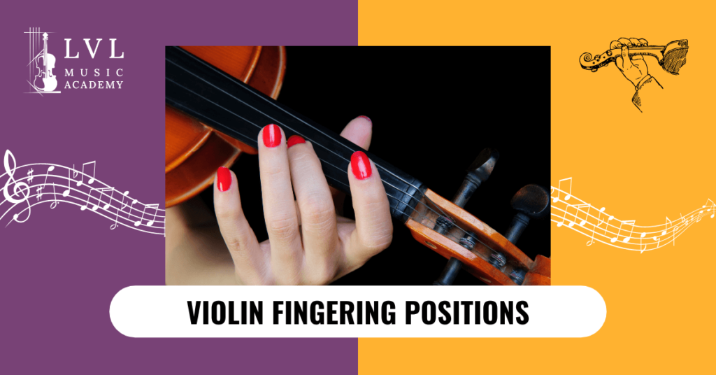 violin fingering positions