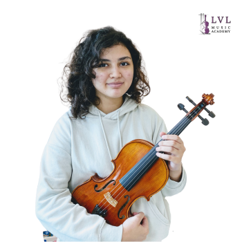 Kamilia Violin Teacher