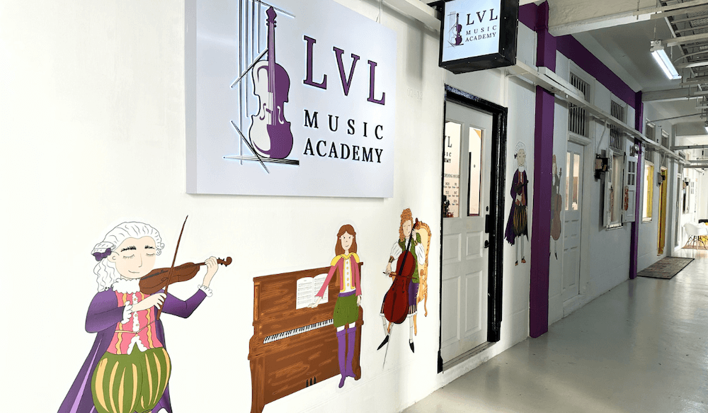 LVL Strings Instrument Shop