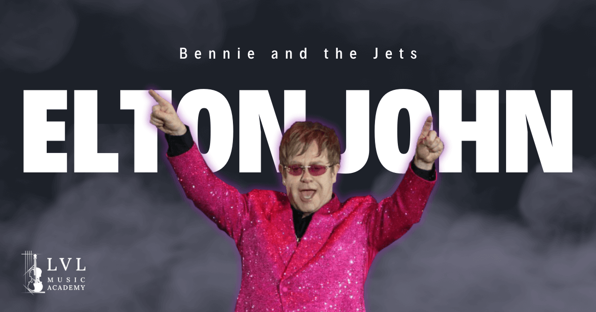 Bennie and the Jets by Elton John